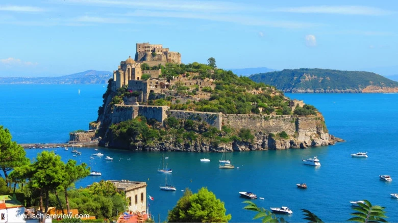 Aragonese Castle, Ischia