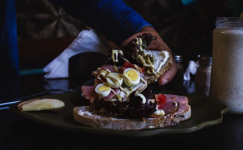 Smørrebrød