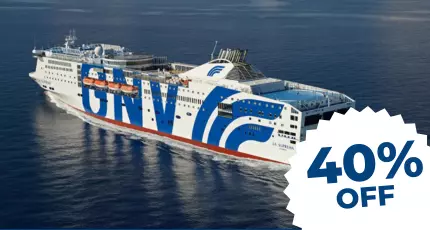 40% off - Morocco and Tunisia