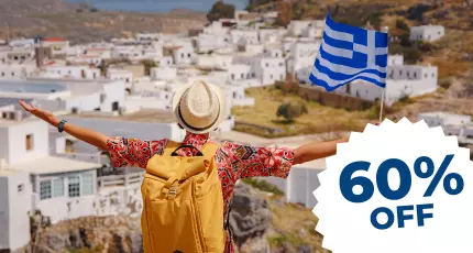 Black Friday Ventouris Greece