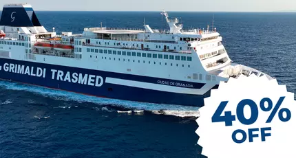 🌞 Mediterranean summer! 🚢