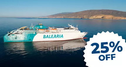 🌊 Exclusive Offer Balearic Islands