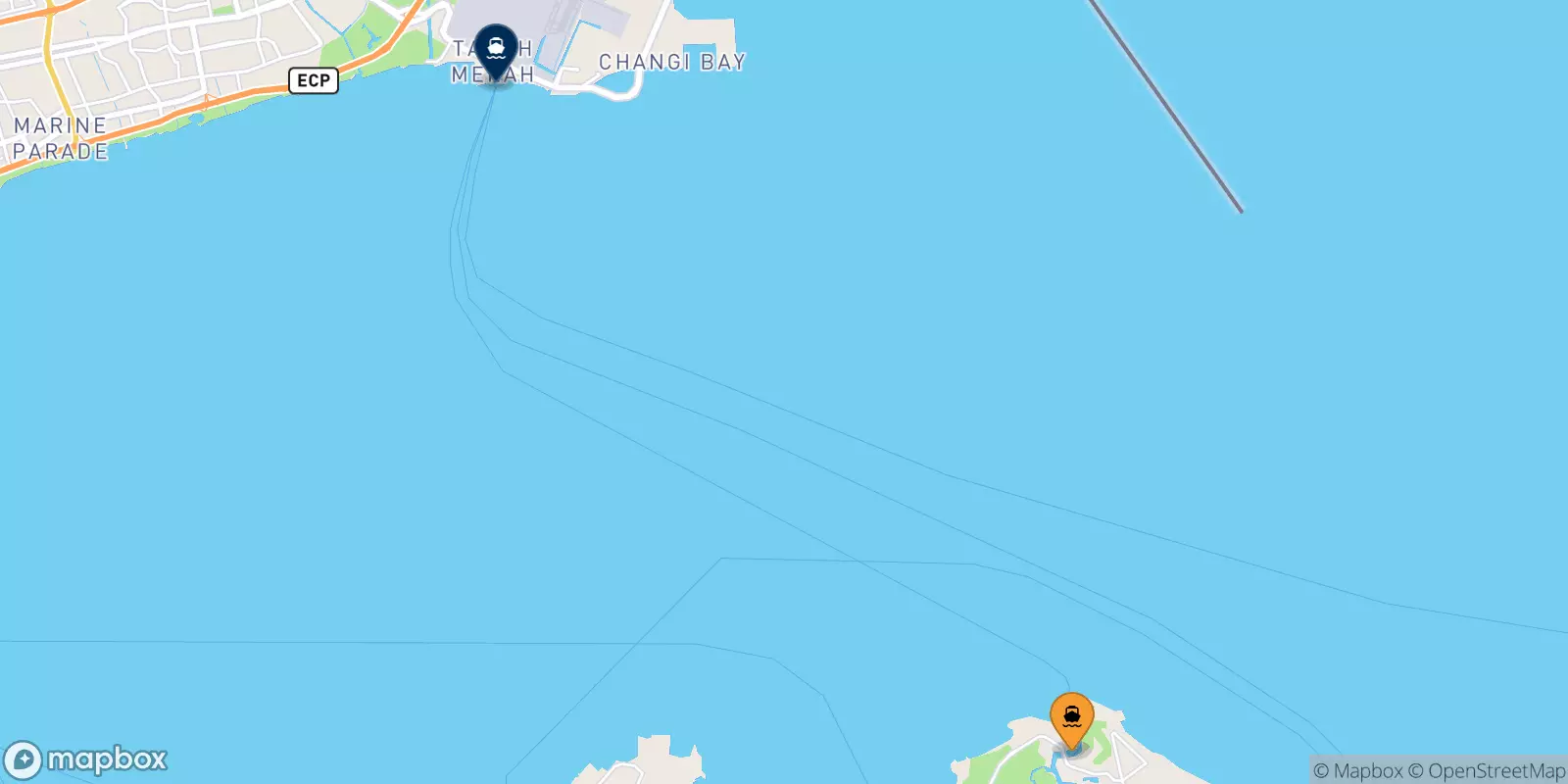 Ferries from Nongsapura