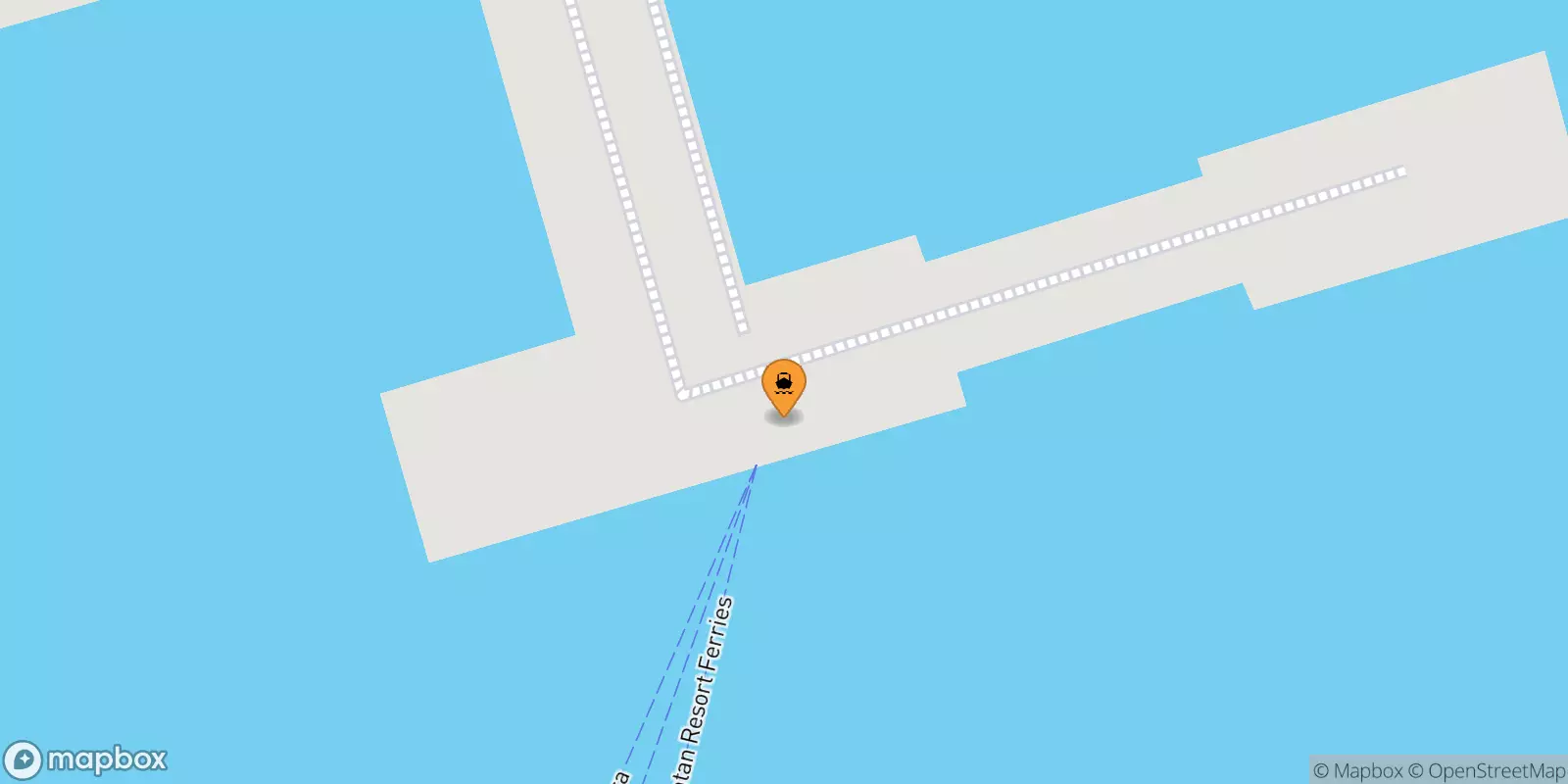 Ferries from Tanah Merah to Bintan Island